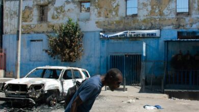 Chaos grips Haiti after airport attack, deadly unrest