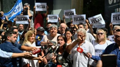 Argentina govt suspends state news agency Telam